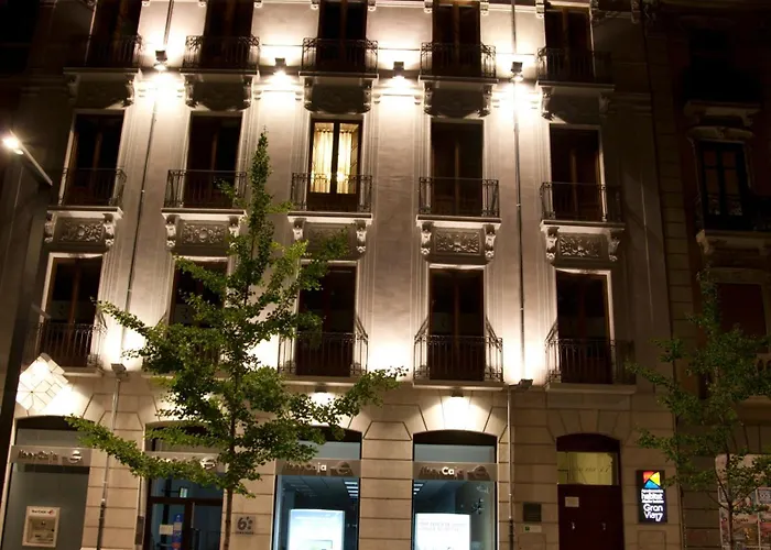 BiBo Suites Gran Vía Granada