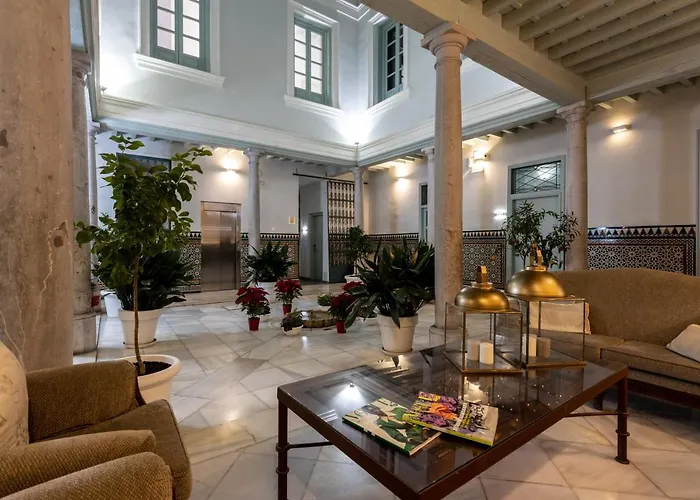 Palacio Cabrera - Lillo Granada